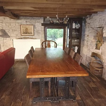 Вилла Magnifique Moulin Proche Chablis, Jacuzzi Et Riviere Annay-sur-Serein Экстерьер фото