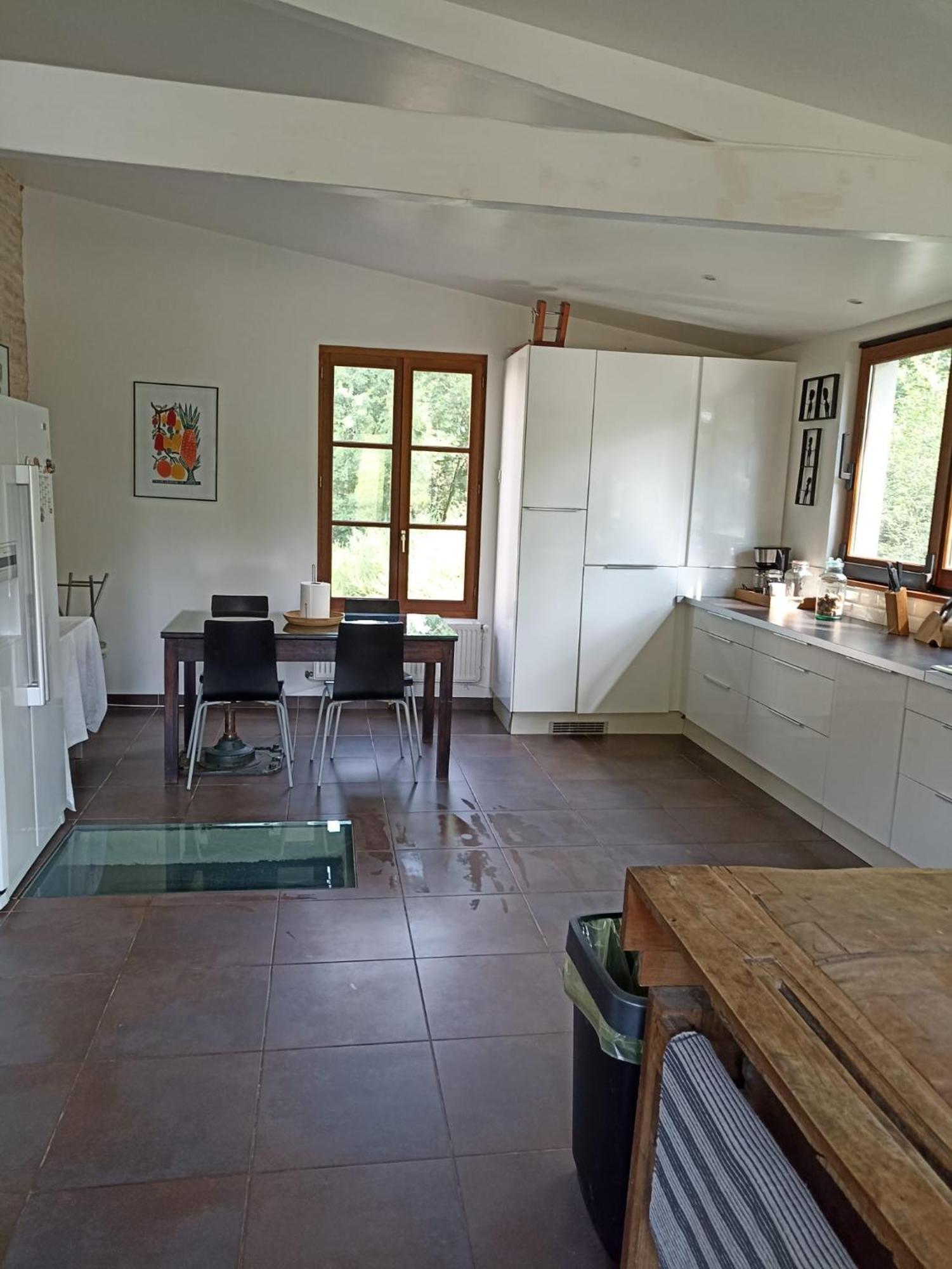Вилла Magnifique Moulin Proche Chablis, Jacuzzi Et Riviere Annay-sur-Serein Экстерьер фото